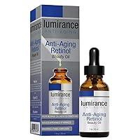 Algopix Similar Product 9 - Lumirance AntiAging Retinol Beauty Oil