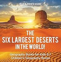 Algopix Similar Product 7 - The Six Largest Deserts in the World