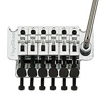 Algopix Similar Product 4 - FLOYD ROSE ORIGINAL TREMOLO - CHROME