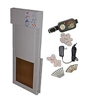 Algopix Similar Product 1 - Power Pet Electronic Pet Door  Medium