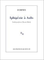 Algopix Similar Product 8 - Iphignie  Aulis Minuit French