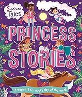 Algopix Similar Product 15 - 5Minute Tales Princess Stories with