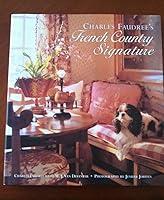 Algopix Similar Product 3 - Charles Faudrees French Country