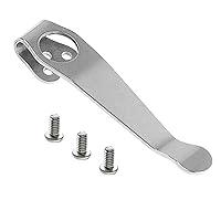 Algopix Similar Product 13 - 1 Piece Knife Pocket Back Clip 3hole