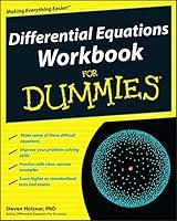 Algopix Similar Product 1 - Differential Equations Workbook For