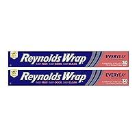 Algopix Similar Product 3 - Reynolds Wrap Aluminum Foil 30 Sq Ft