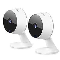 Algopix Similar Product 8 - LaView Smart Indoor Security Camera for