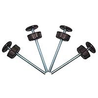 Algopix Similar Product 10 - Baby Gate Guru Extra Long M8 8mm