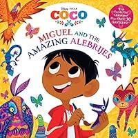 Algopix Similar Product 6 - Miguel and the Amazing Alebrijes