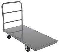 Algopix Similar Product 13 - Vestil ECSPT2448 Steel Smooth Deck