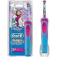 Algopix Similar Product 20 - Oral B Stages Frozen Cepillo Dental