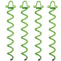Algopix Similar Product 3 - Ashman 16 Inch Spiral Ground Anchor