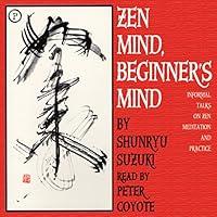 Algopix Similar Product 20 - Zen Mind Beginners Mind Informal