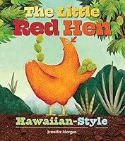 Algopix Similar Product 15 - The Little Red Hen Hawaiian-Style