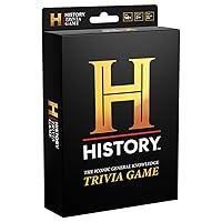 Algopix Similar Product 10 - HISTORY Trivia Game Travel Edition 