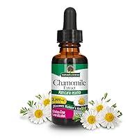 Algopix Similar Product 2 - Natures Answer Chamomile Flower with