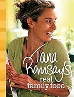 Algopix Similar Product 6 - Tana Ramsays Real Family Food