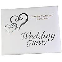 Algopix Similar Product 5 - Victoria Lynn Guest Book 6x9White