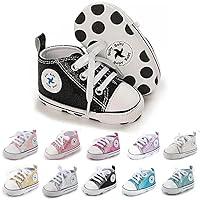 Algopix Similar Product 17 - Baby Girls Boys Shoes Soft AntiSlip