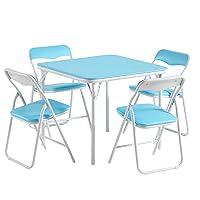 Algopix Similar Product 16 - VECELO Folding Activity Table and