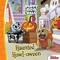Algopix Similar Product 7 - Puppy Dog Pals Haunted Howloween