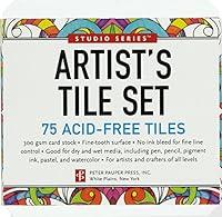 Algopix Similar Product 20 - Studio Series Artists Tiles White 75