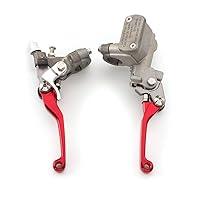Algopix Similar Product 7 - Rzmmotor Motorcycle Brake Master