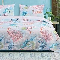 Algopix Similar Product 9 - Barefoot Bungalow  GL1804BMSQ