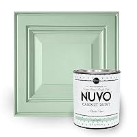 Algopix Similar Product 2 - Nuvo Cabinet Paint, Celadon Cove (Quart)