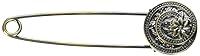 Algopix Similar Product 2 - Dritz Loran 40015 Shawl Pin with Flower