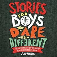 Algopix Similar Product 9 - Stories for Boys Who Dare to Be