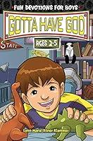 Algopix Similar Product 5 - Gotta Have God Fun Devotions for Boys