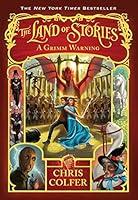 Algopix Similar Product 19 - The Land of Stories: A Grimm Warning