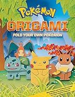 Algopix Similar Product 16 - Pokemon Origami: Fold Your Own Pokemon!