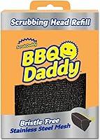 Algopix Similar Product 3 - Scrub Daddy BBQ Daddy Grill Brush Head
