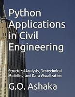 Algopix Similar Product 17 - Python Applications in Civil