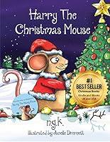 Algopix Similar Product 9 - Harry The Christmas Mouse Harry The