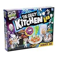 Algopix Similar Product 1 - Grafix Weird Science The Crazy Kitchen