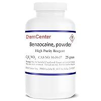 Algopix Similar Product 15 - Benzocaine Ultra Pure Fine