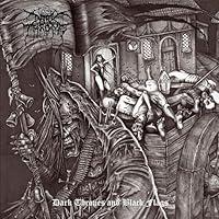 Algopix Similar Product 7 - Dark Thrones And Black Flags ( LP )