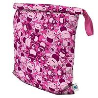 Algopix Similar Product 3 - Planet Wise Roll Down Wet Diaper Bag