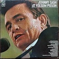 Algopix Similar Product 11 - Johnny Cash Signed Autographed Folson