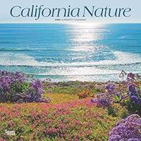 Algopix Similar Product 6 - California Nature 2025 12 X 24 Inch