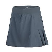 Algopix Similar Product 1 - beroy Women Cycling Skorts with 4D