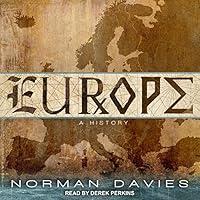 Algopix Similar Product 1 - Europe: A History
