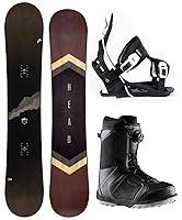 Algopix Similar Product 18 - 2024 Head Transit Wide Snowboard Mens