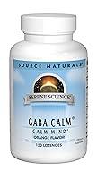 Algopix Similar Product 1 - Source Naturals Serene Science GABA