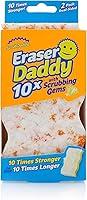 Algopix Similar Product 18 - Scrub Daddy Eraser Sponge DualSided