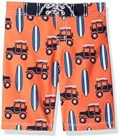 Algopix Similar Product 6 - Gymboree Boys Toddler Printed Swim