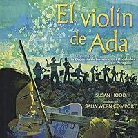Algopix Similar Product 18 - El violn de Ada Adas Violin La